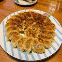 ガリガリ生姜餃子！！！